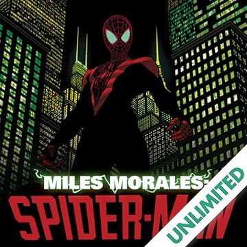 Miles Morales: Spider-Man (2018-)